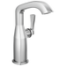 Delta Stryke 677 Single Handle Mid-Height Bathroom Faucet