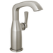 Delta Stryke 677 Single Handle Mid-Height Bathroom Faucet