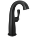 Delta Stryke 677 Single Handle Mid-Height Bathroom Faucet