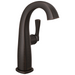 Delta Stryke 677 Single Handle Mid-Height Bathroom Faucet