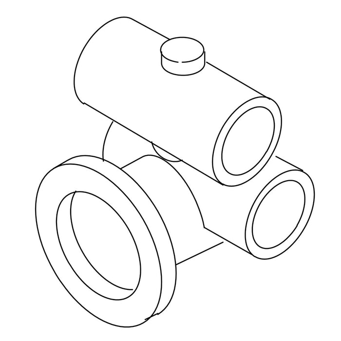 KOHLER Housing Assembly, Pvc Jet