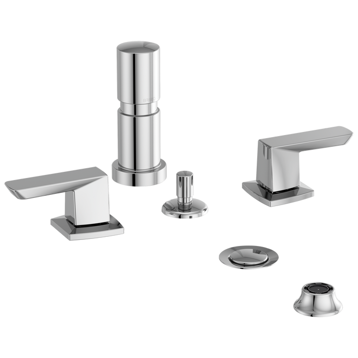 Brizo Vettis 68488 Two-Handle Bidet Faucet