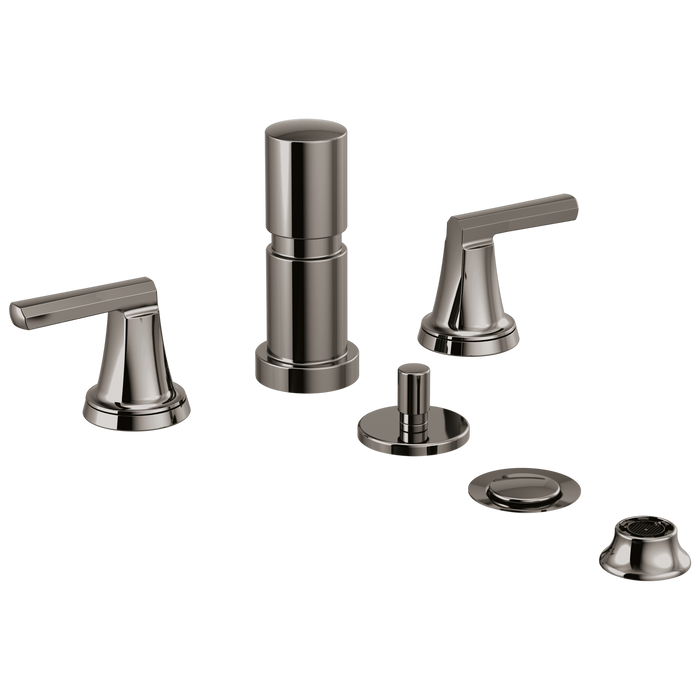 Brizo Levoir 68498 Bidet Faucet - Less Handles