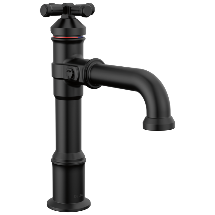 Delta Broderick: Single Handle Bathroom Faucet