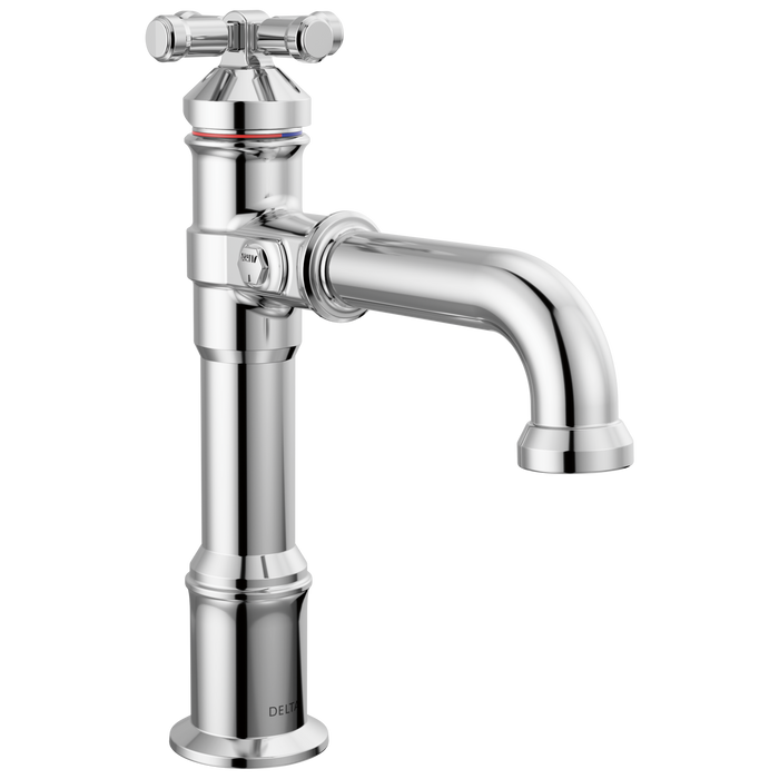 Delta Broderick: Single Handle Bathroom Faucet