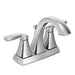 Moen  Two-Handle Bathroom Faucet