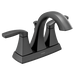 Moen  Two-Handle Bathroom Faucet