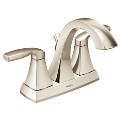Moen  Two-Handle Bathroom Faucet