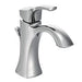Moen  One-Handle Bathroom Faucet