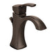 Moen  One-Handle Bathroom Faucet