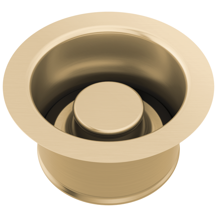 Brizo Kintsu: Disposal Flange & Stopper