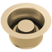 Brizo Kintsu: Disposal Flange & Stopper