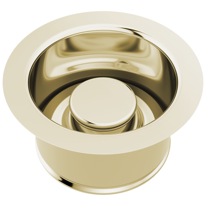 Brizo Kintsu: Disposal Flange & Stopper