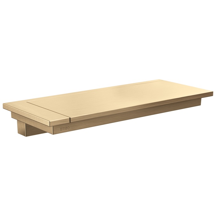 Brizo Frank Lloyd Wright 691022 Wall Shelf