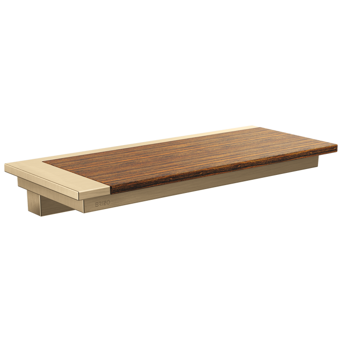 Brizo Frank Lloyd Wright 691022 Wall Shelf