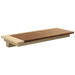 Brizo Frank Lloyd Wright 691022 Wall Shelf