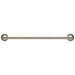 Brizo Odin 691875 18" Towel Bar