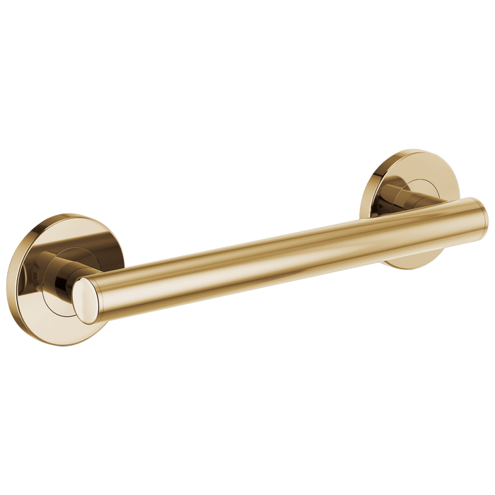 Brizo 69275 12" Linear Round Grab Bar