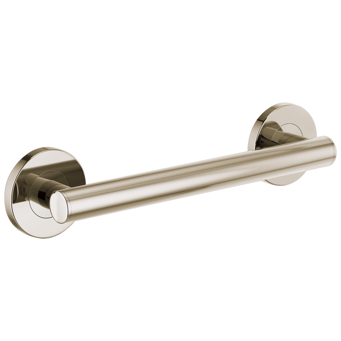 Brizo 69275 12" Linear Round Grab Bar