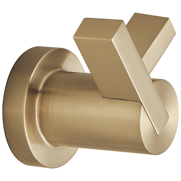 Brizo Brizo Litze: Double Robe Hook