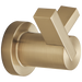 Brizo Brizo Litze: Double Robe Hook