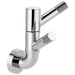 Brizo Litze 693537 Rotating Double Robe Hook With Knurling
