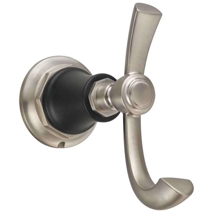 Brizo Rook 693561 Double Robe Hook