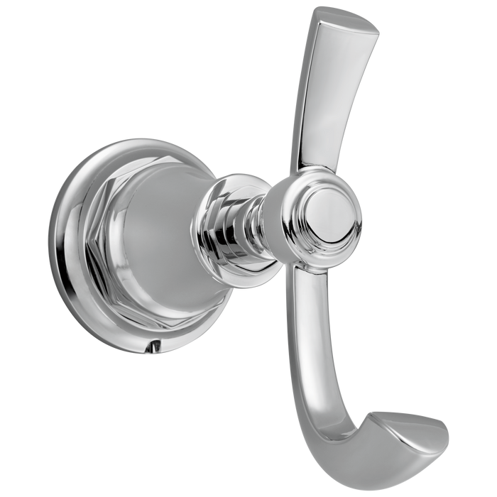 Brizo Rook 693561 Double Robe Hook