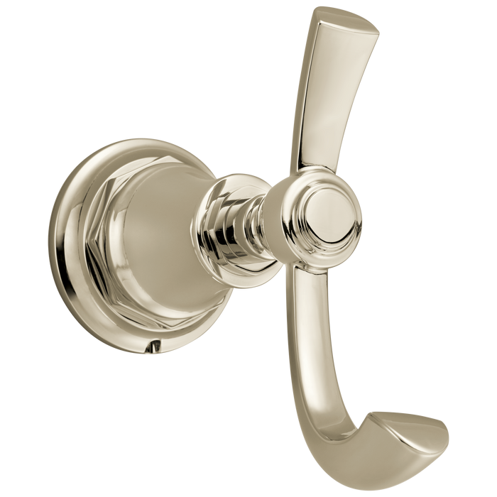 Brizo Rook 693561 Double Robe Hook