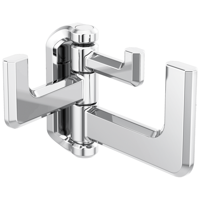 Brizo Levoir 693597 Hinged Robe Hook