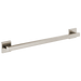 Brizo Brizo Other: 24" Euro Square Grab Bar