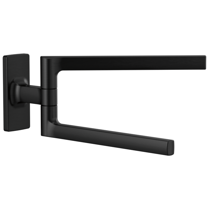 8" Mini Pivoting Towel Bar