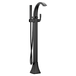 Moen One-Handle Tub Filler Includes Hand Shower