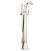 Moen One-Handle Tub Filler Includes Hand Shower