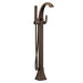 Moen One-Handle Tub Filler Includes Hand Shower