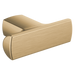 Brizo Kintsu: Drawer Knob