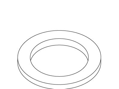 KOHLER Washer, Celcon