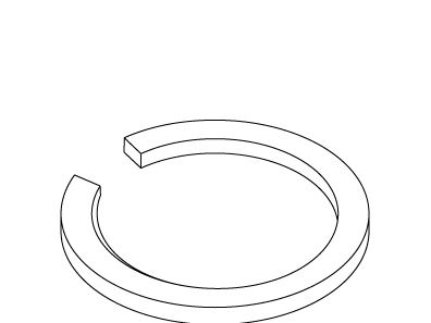 KOHLER Spout Bearing