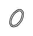 KOHLER O'Ring,1.174X.103