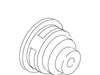 KOHLER Diverter,S/C Sk,Kohler,Bu