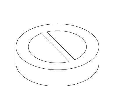 KOHLER Nut-.750-27 Uns-2A