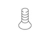 KOHLER Screw, 6-32 X .355