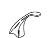 KOHLER Handle, Lever