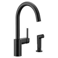 Moen 7165 One-Handle Kitchen Faucet