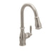 one-handle pulldown kitchen faucet