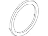 KOHLER Face Plate, Mixer