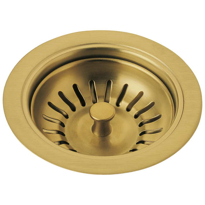 Delta 72010 Kitchen Sink Flange & Strainer