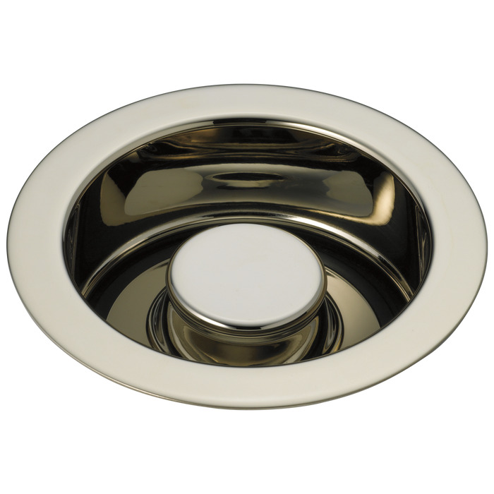 Delta: Kitchen Disposal and Flange Stopper
