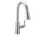 Moen Cfg Ember Pd Kd Bl 1.5 GPM - Chrome