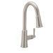 Moen Cfg Ember Pd Kd Bl 1.5 GPM - Spot Resist Stainless